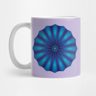 HexaDecBlue Mug